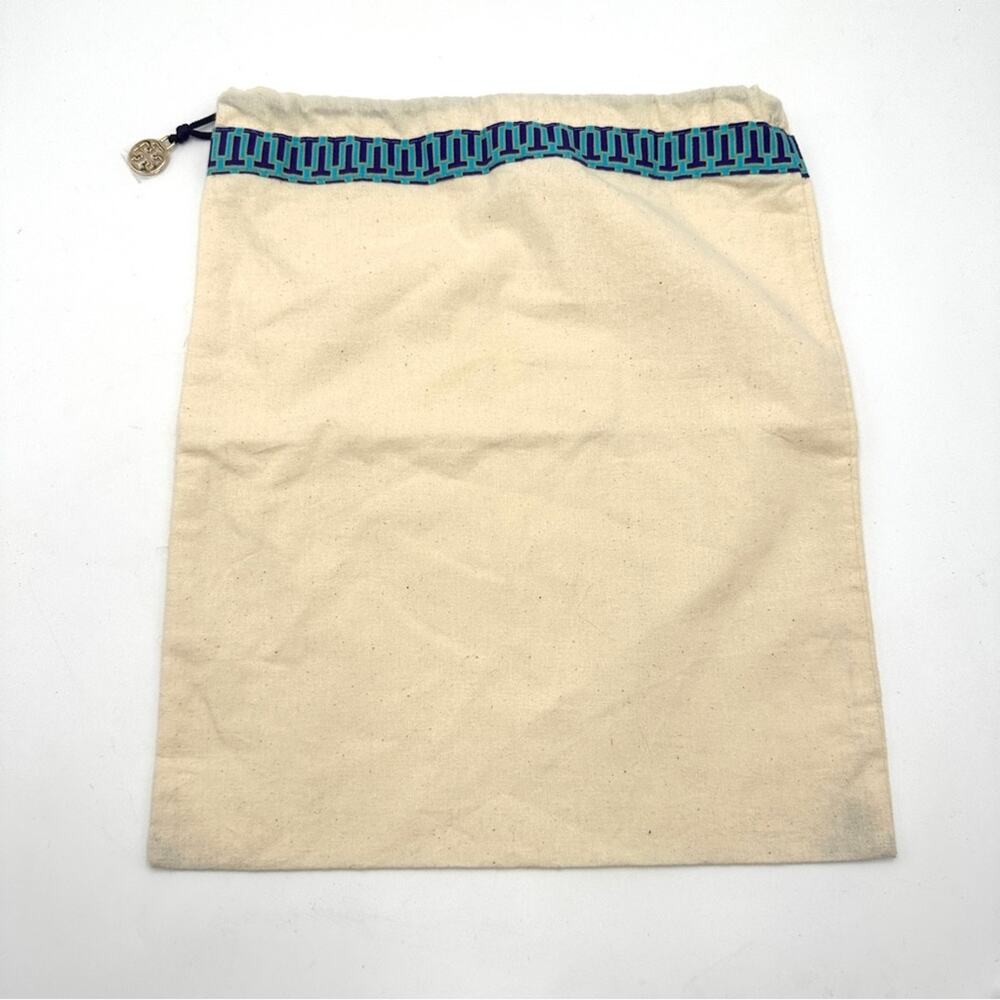 Tory Burch handbag duster bag MEDIUM clean